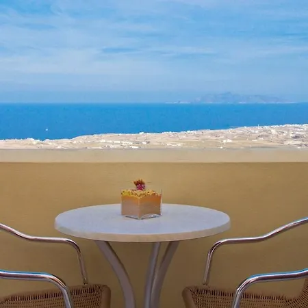 Sweet Pop - Adults Only Santorini Island